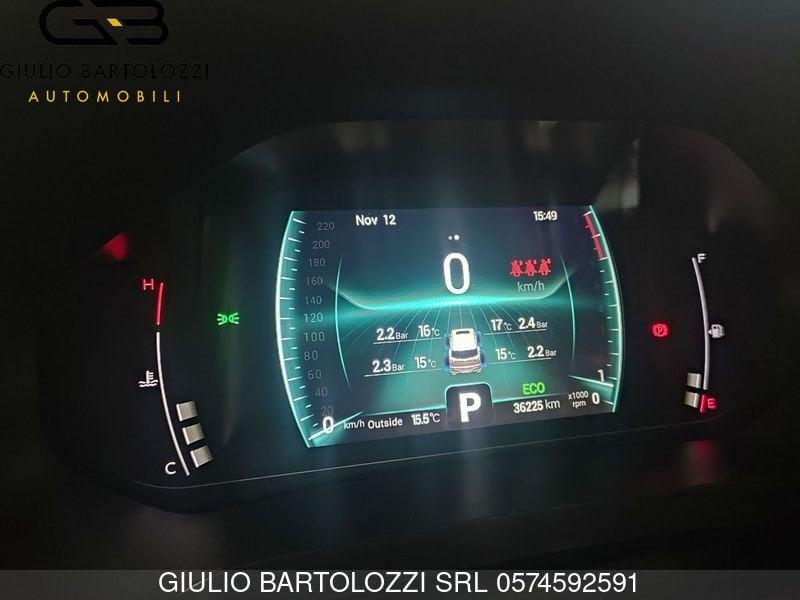 DR AUTOMOBILES dr 6.0 dr 6.0 1.5 Turbo CVT Bi-Fuel GPL