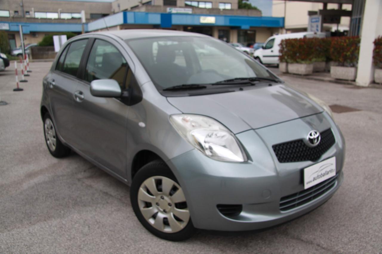 Toyota Yaris 1.0 5 porte