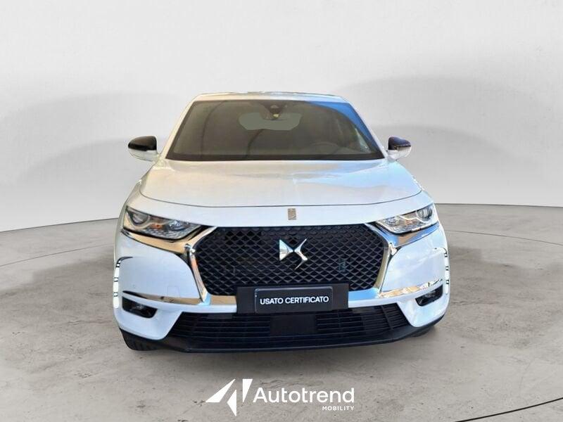 DS DS 7 Crossback BlueHDi 130 CV Automatica Grand Chic
