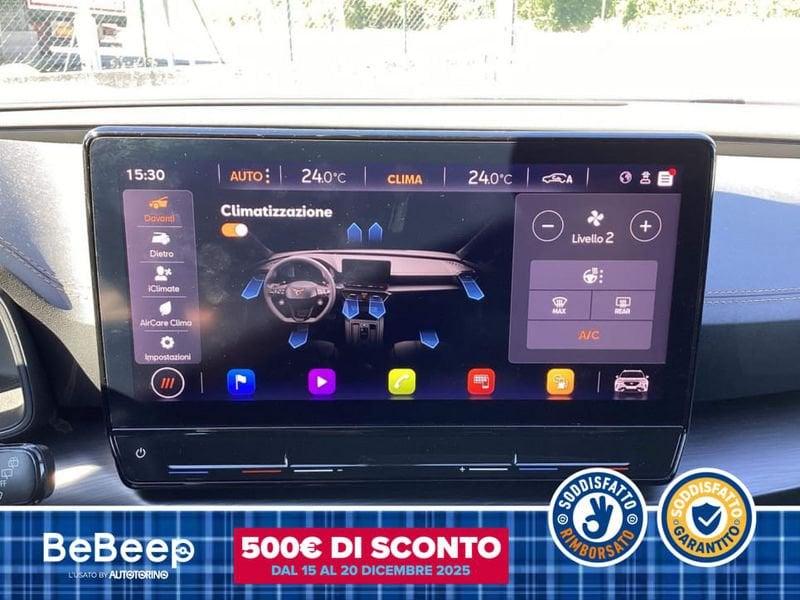 Cupra Formentor 1.5 TSI DSG