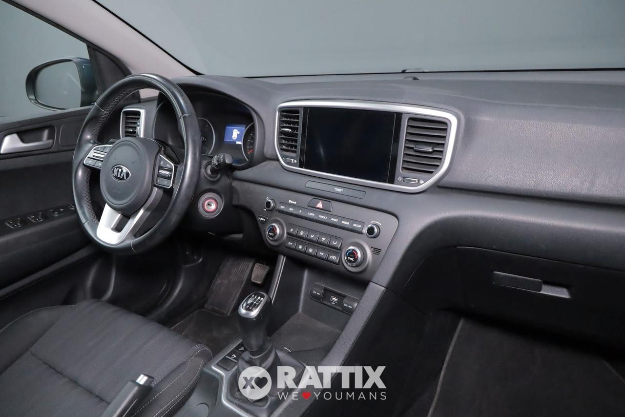 Kia Sportage 1.6 CRDI Mhev 136CV Business Edition