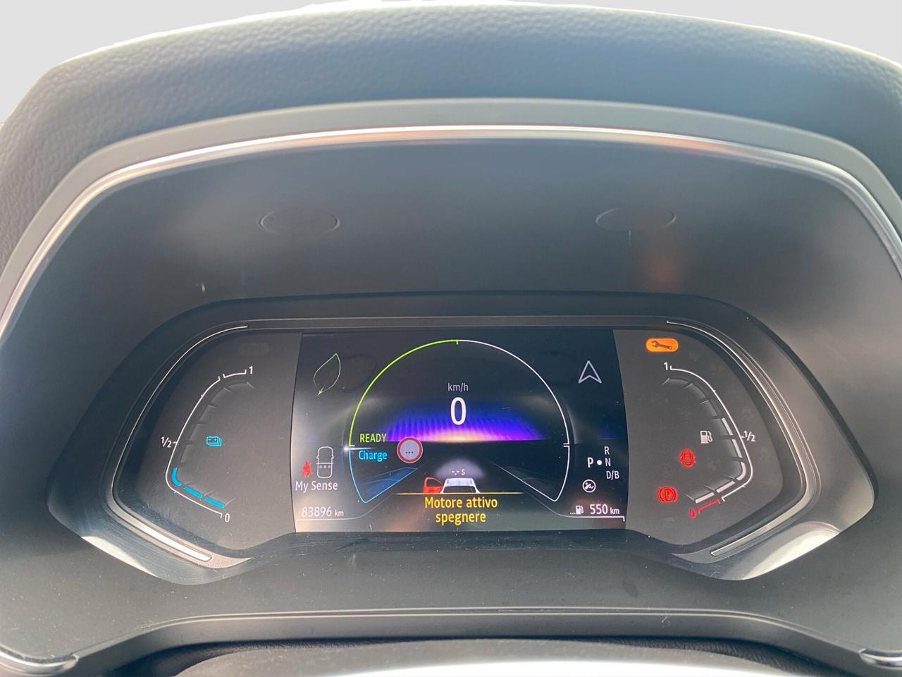 Renault Captur Full Hybrid E-Tech 145 CV RS Line