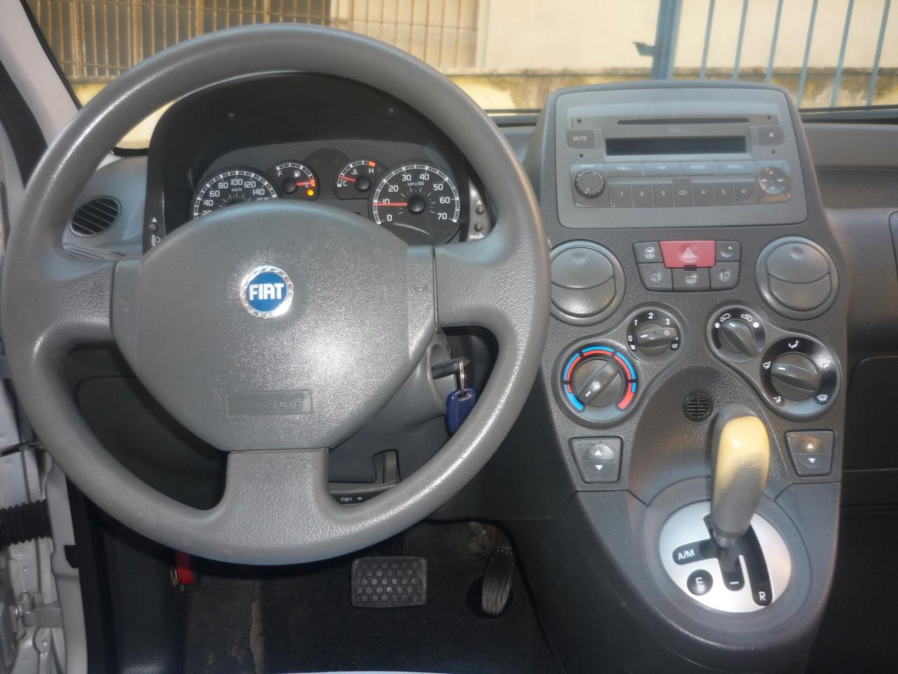 Fiat Panda 1.2 Dualogic