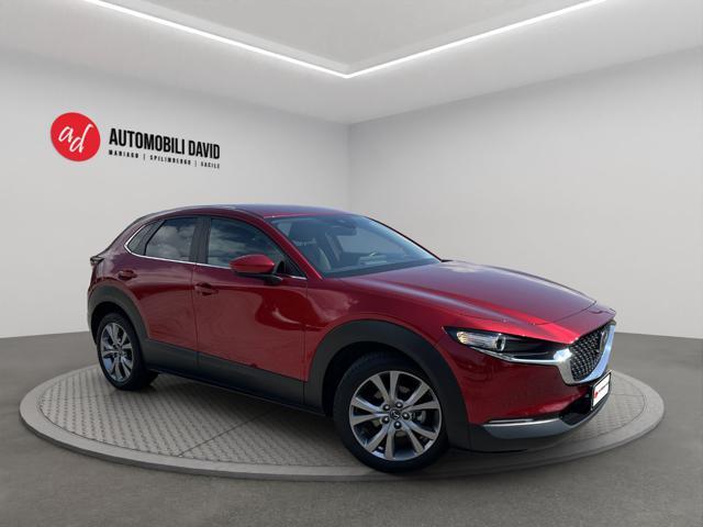 MAZDA CX-30 2.0L Skyactiv-X M Hybrid 2WD Exclusive