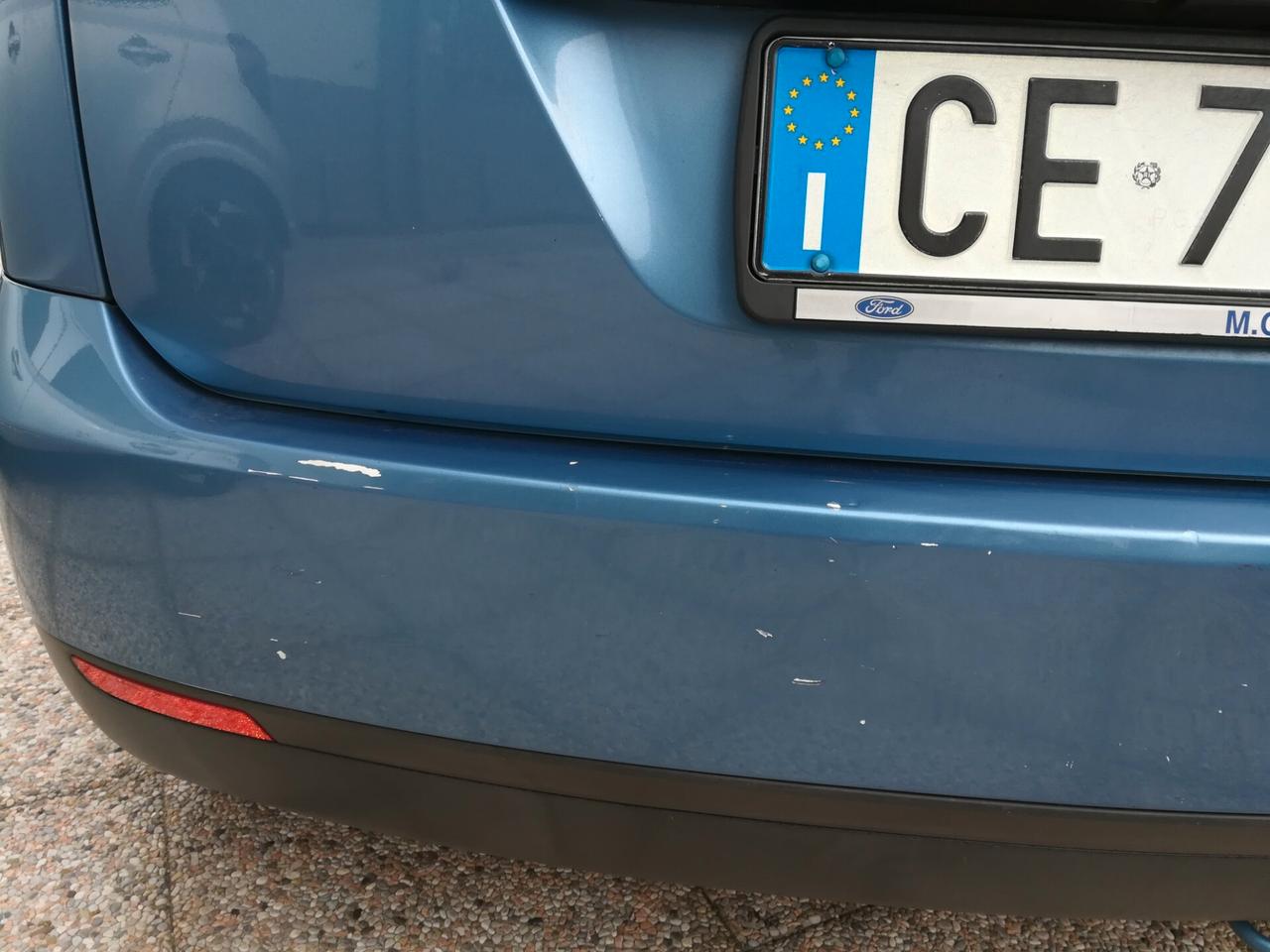 Ford Fiesta 1.2 16V 5p. UNICO PROPRIETARIO