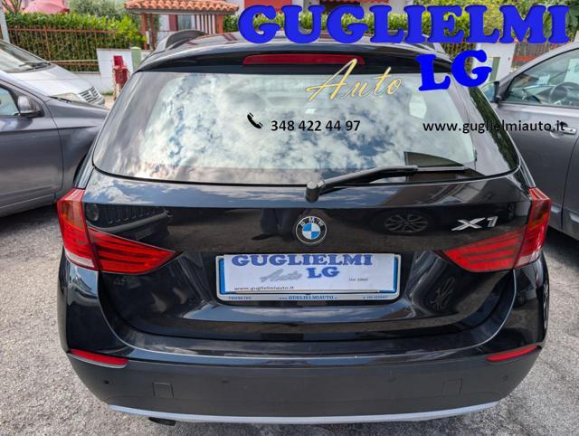 BMW X1 xDrive20d Eletta 4wd