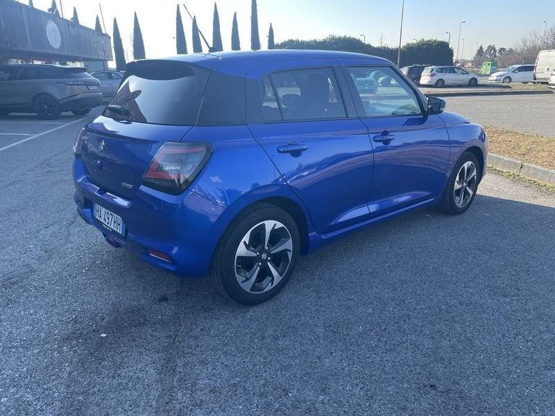 Suzuki Swift Swift 1.2 Hybrid CVT Top