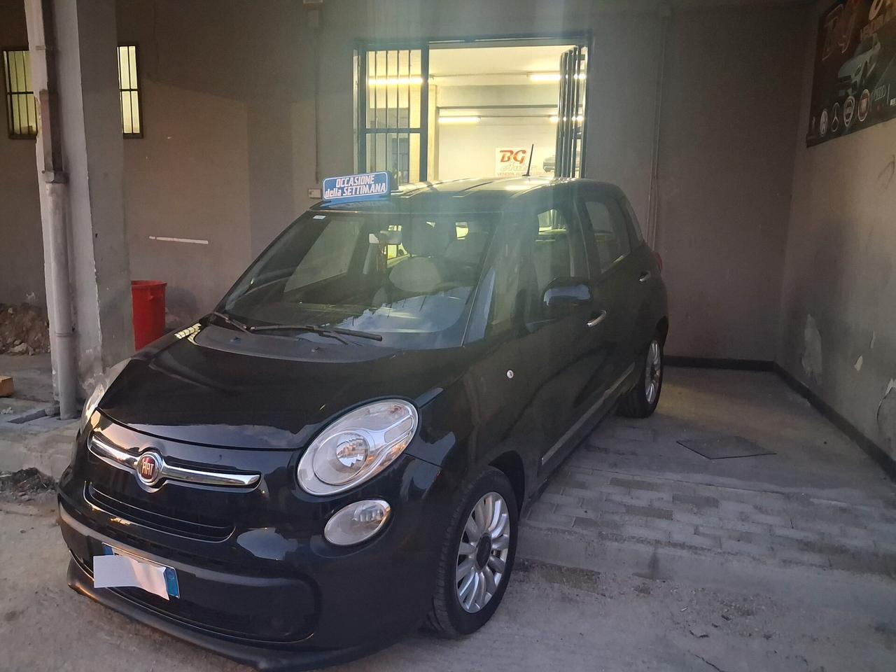 Fiat 500L 1.3 Multijet 85 CV Lounge 2016