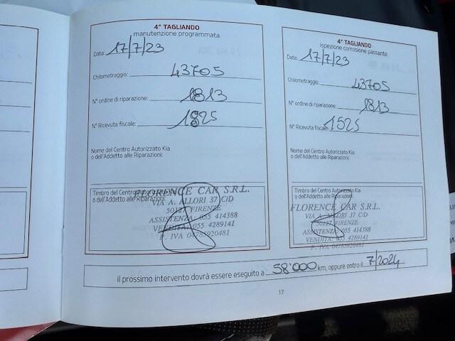 KIA Stonic Stonic 1.0 T-GDi 120 CV DCT7 Energy