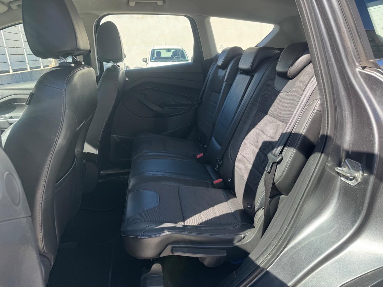 Ford Kuga 2.0 DIESEL 140CV 4X4 Titanium 2013