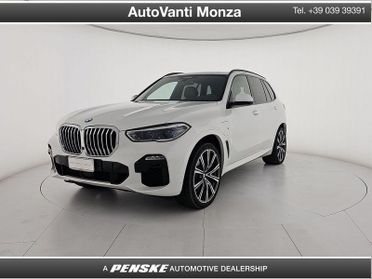 BMW X5 xDrive45e