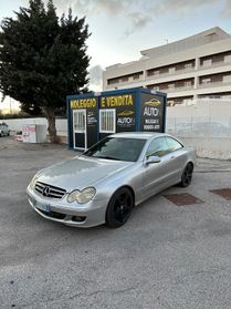 Mercedes-benz CLK 320 CDI cat Grand Edition