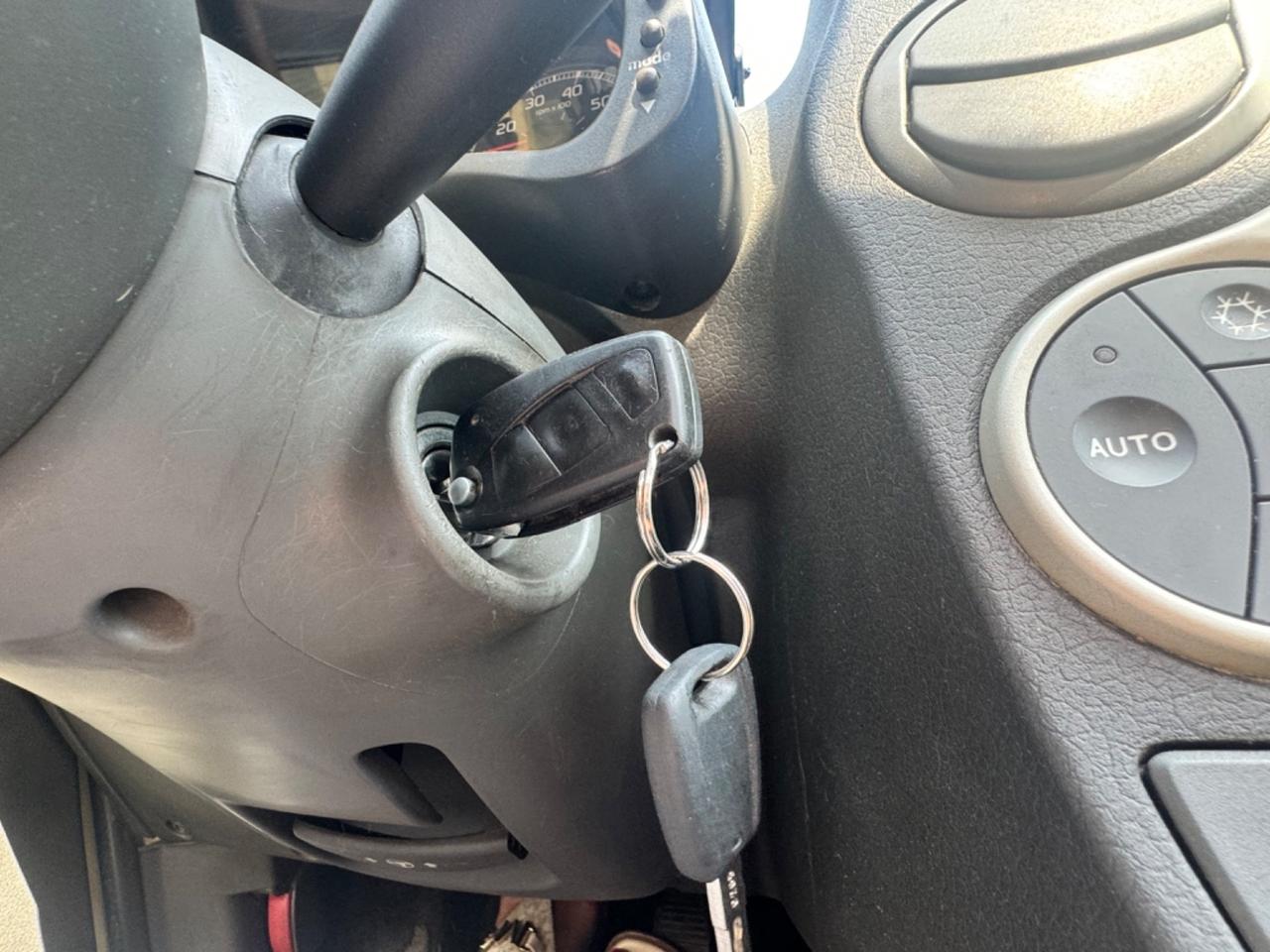 Fiat Panda 1.3 MJT 16V 4x4 doppio tetto cerchi full