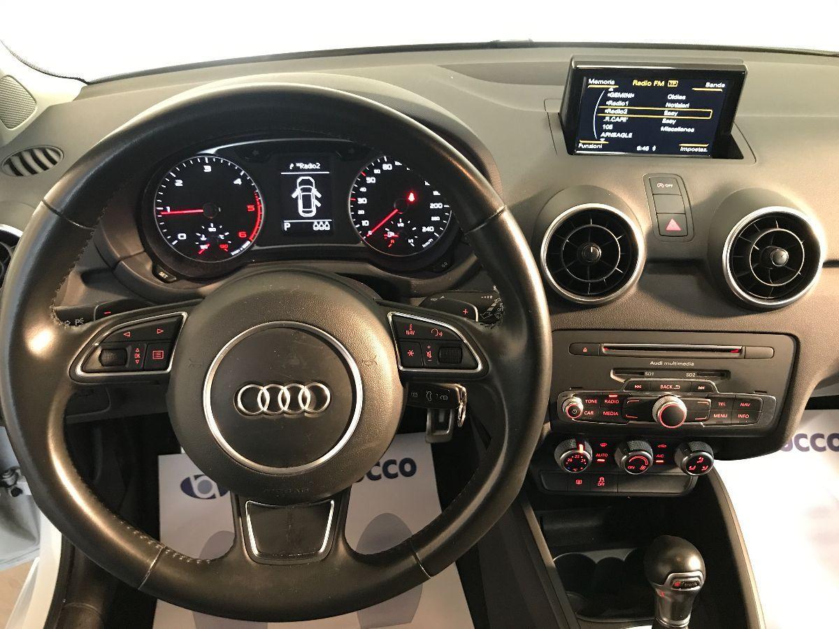 AUDI A1 SPB 1.4 TDI S tronic S LINE