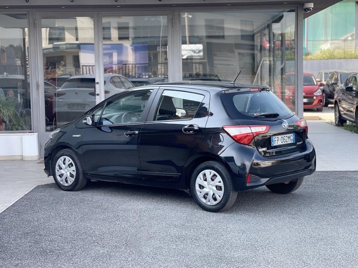 Toyota Yaris 1.5 Hybrid 73CV E6 Neo - 2018