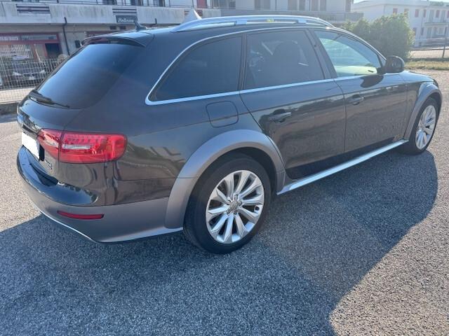 Audi A4 allroad 2.0 TDI 190 CV cl.d. S.tr.