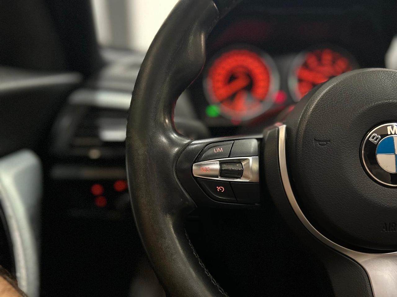 Bmw Serie 1 118d Msport TETTO - NAVI