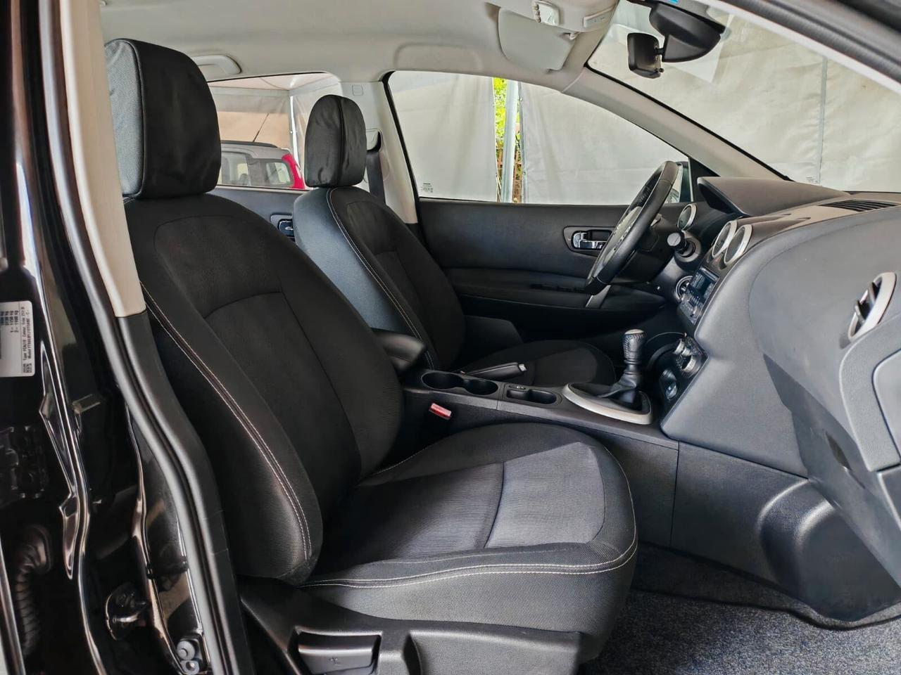 Nissan Qashqai 1.5 dCi DPF Acenta