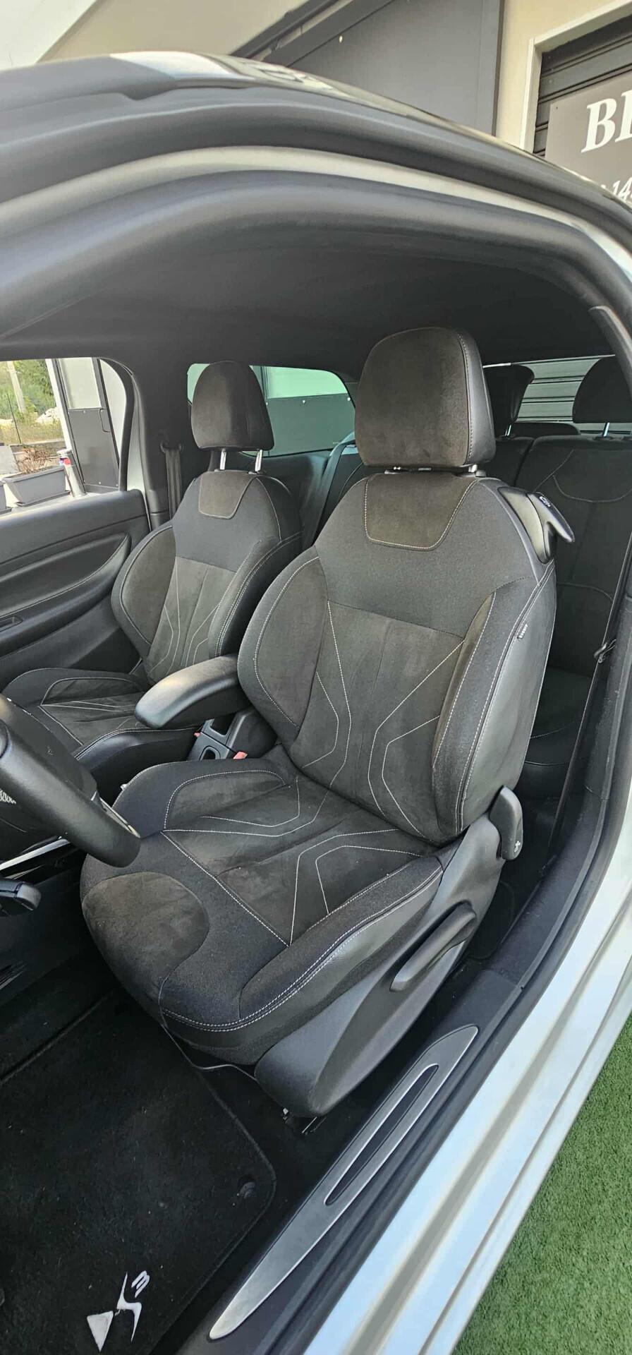 DS3 3 BlueHDi 120CV S&S Sport Chic Cabrio