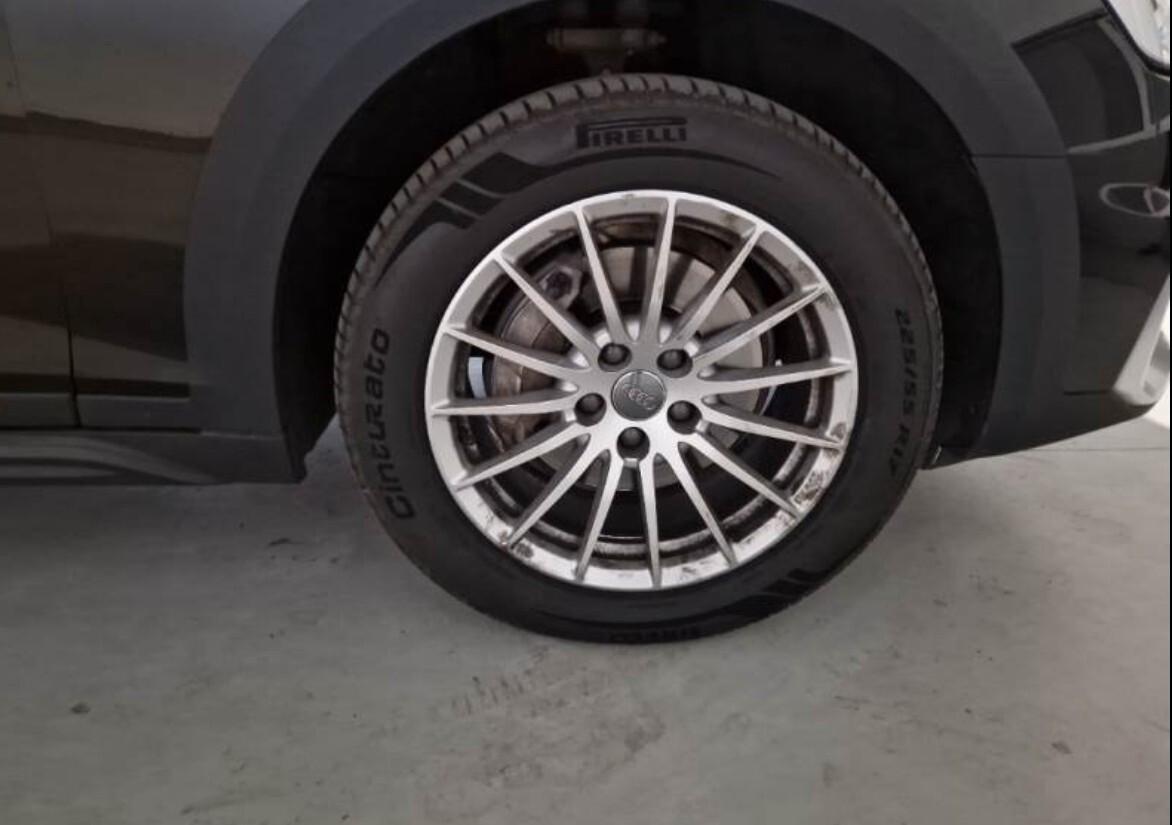 Audi A4 allroad 40 TDI 190 CV S tronic Business