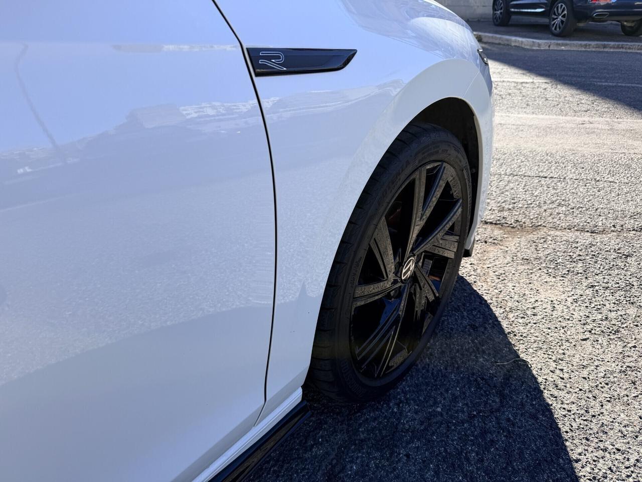 Volkswagen Golf R 1.5 DSG eTSI 130cv STRAFULL