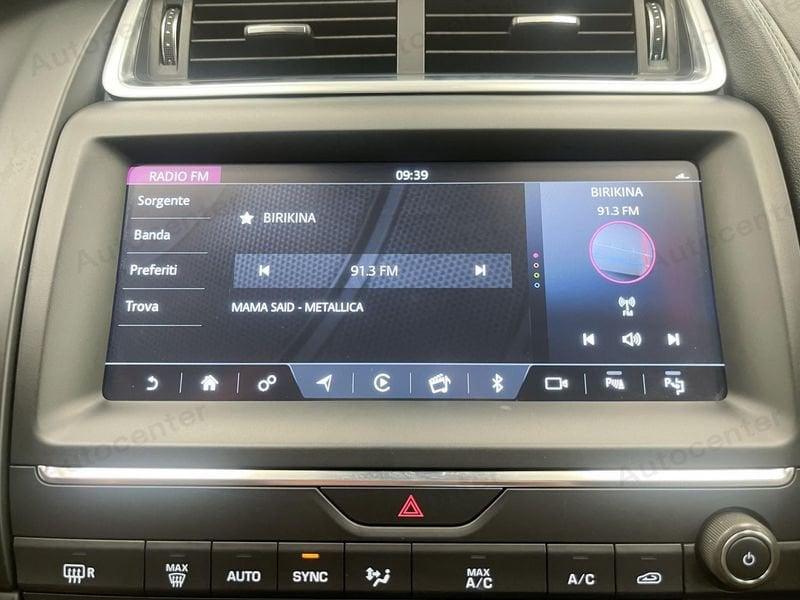 Jaguar E-Pace 2.0d i4 awd 150cv aut HSE