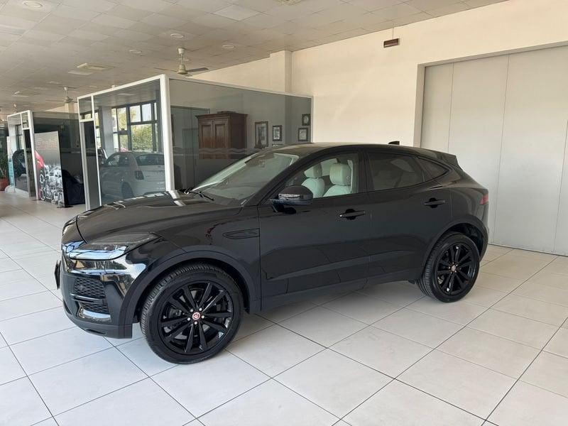 Jaguar E-Pace E-Pace 1.5 I3 160 CV Auto R-Dynamic HSE Black