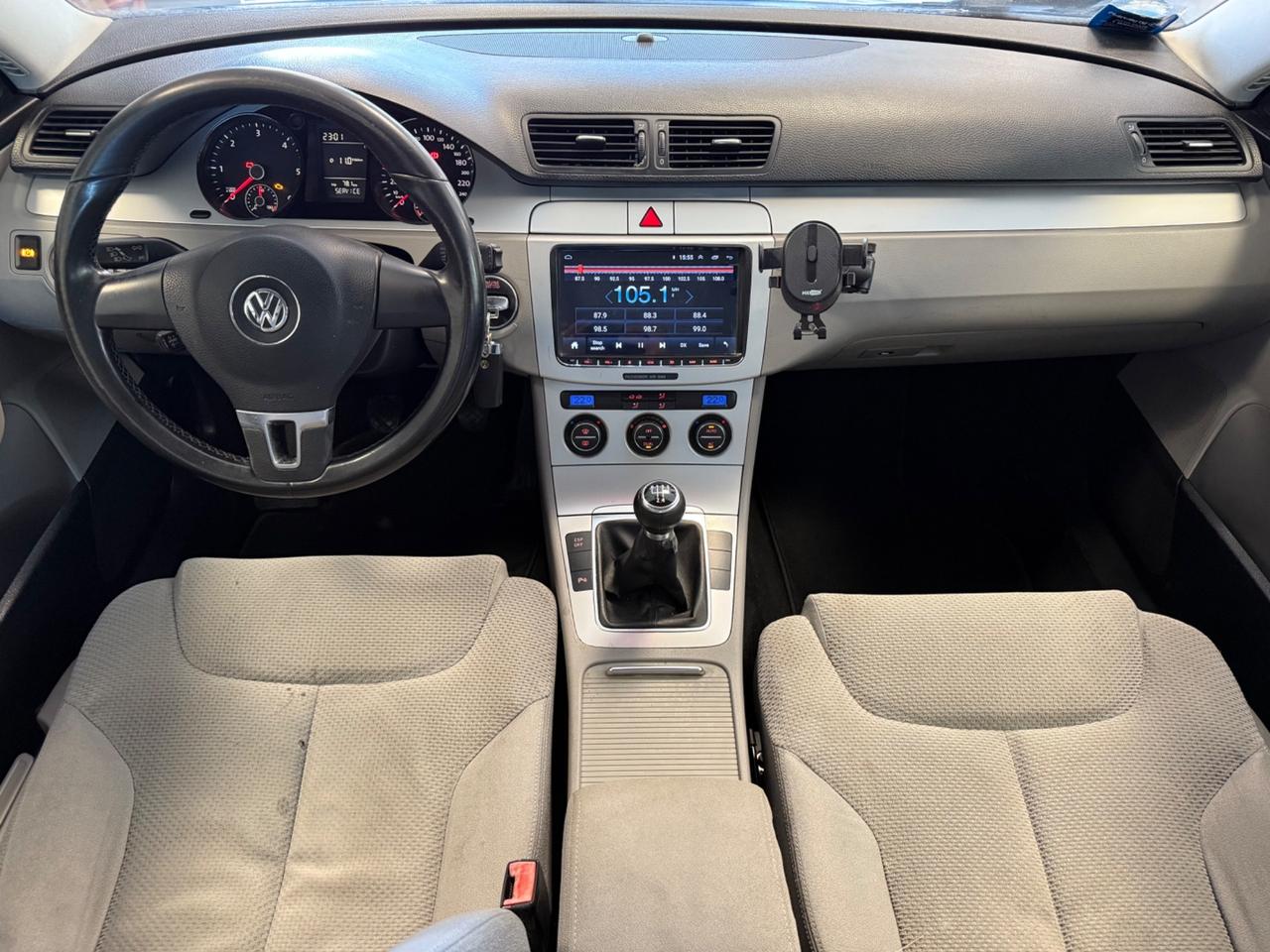 Volkswagen Passat 2.0 TDI 110CV DPF Comfortline