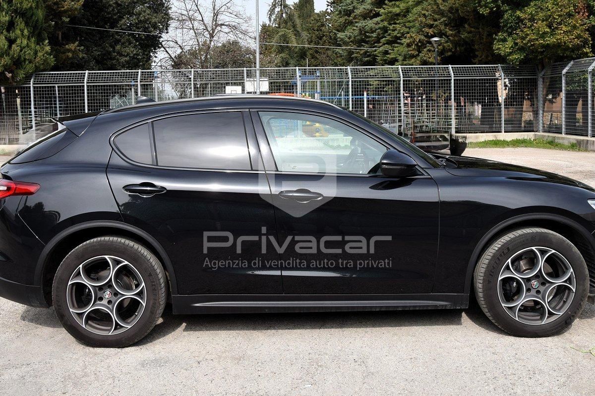 ALFA ROMEO Stelvio 2.2 Turbodiesel 210 CV AT8 Q4 Executive
