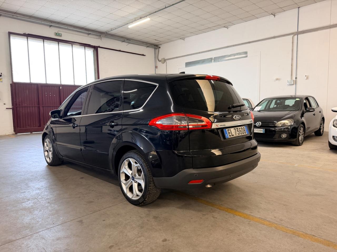 Ford S-Max 2.0 TDCi 163CV Pow. Titanium 7 POSTI