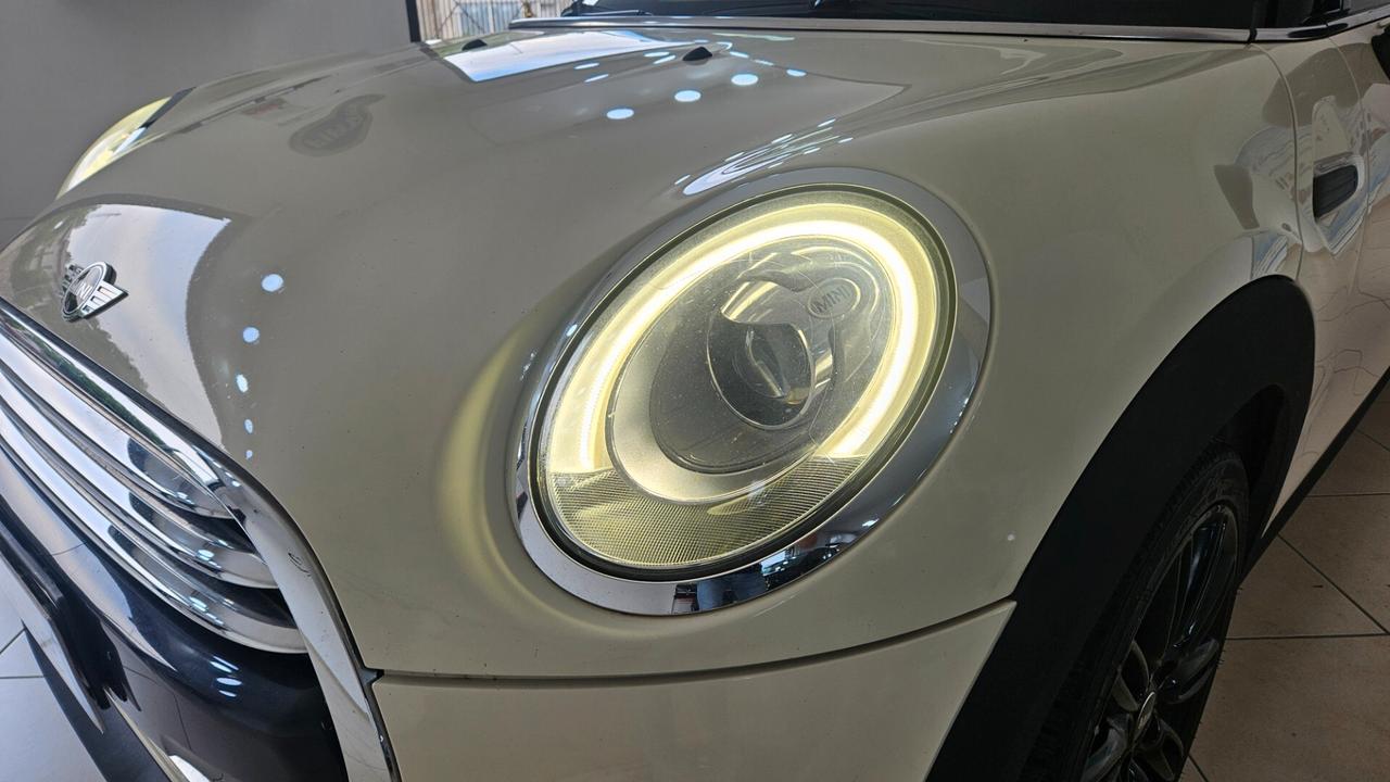 Mini Mini 1.5 Cooper D Tetto Apribile