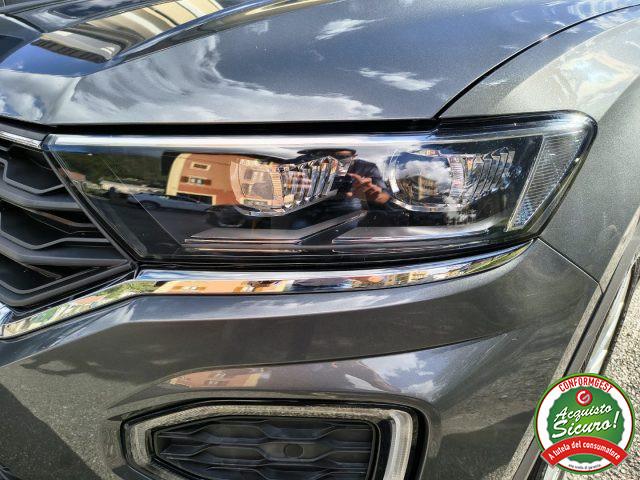VOLKSWAGEN T-Roc 2.0 TDI SCR 150CV DSG UN.PR.4MOTION Advanced BL.M.