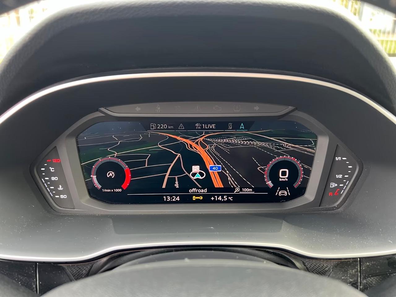 Audi Q3 35 TFSI S line edition