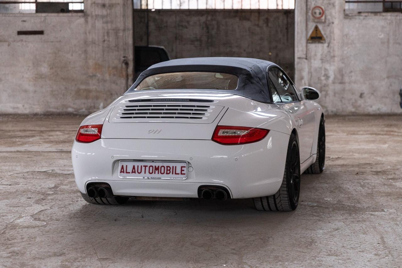 Porsche 911 997 MKII Carrera S* Manuale*X51 408cv* Scarichi* Sport