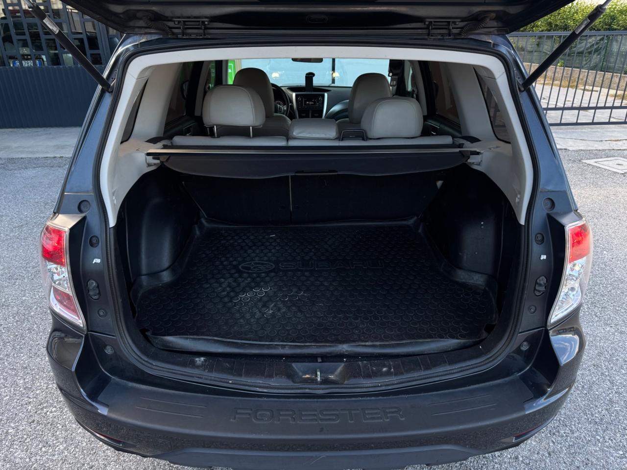 Subaru Forester 2.0 Diesel 147 CV AWD - 2012