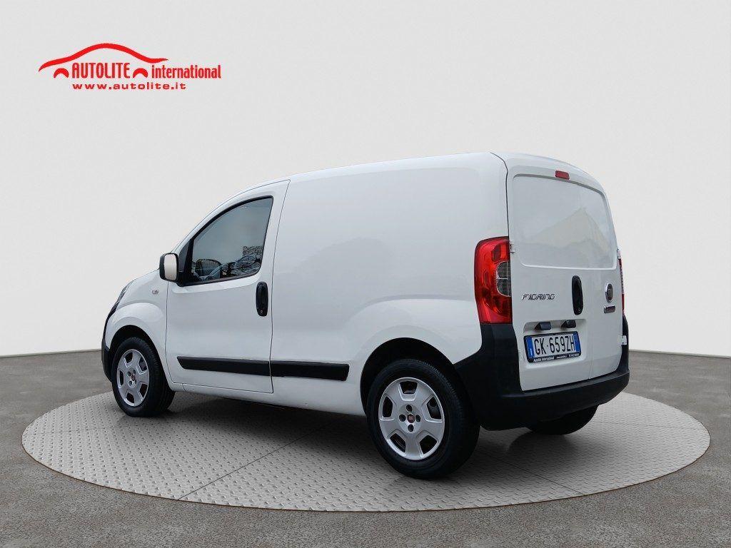 Fiat Fiorino 1.3 MJT 95CV Cargo SX