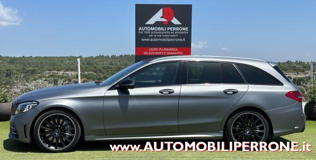MERCEDES-BENZ C 43 AMG C43 AMG 390cv SW 4Matic