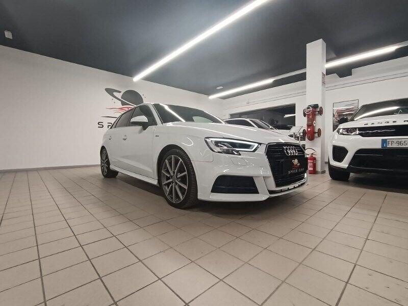 Audi A3 A3 SPB 2.0 TDI 184 CV S tronic Sport quattro edition