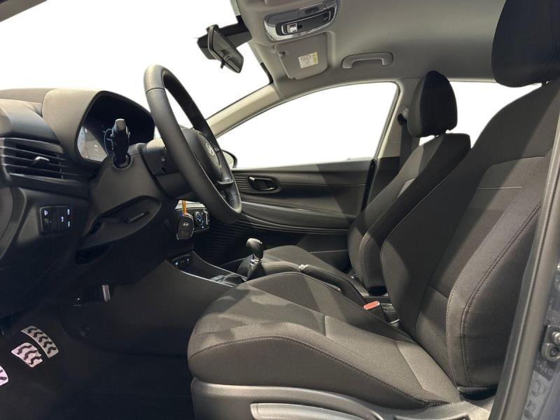 Hyundai Bayon 1.2 MPI XLine MT