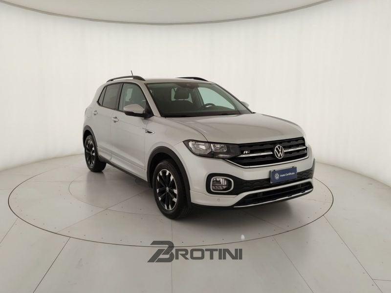Volkswagen T-Cross T-Cross 1.0 tsi Sport 95cv