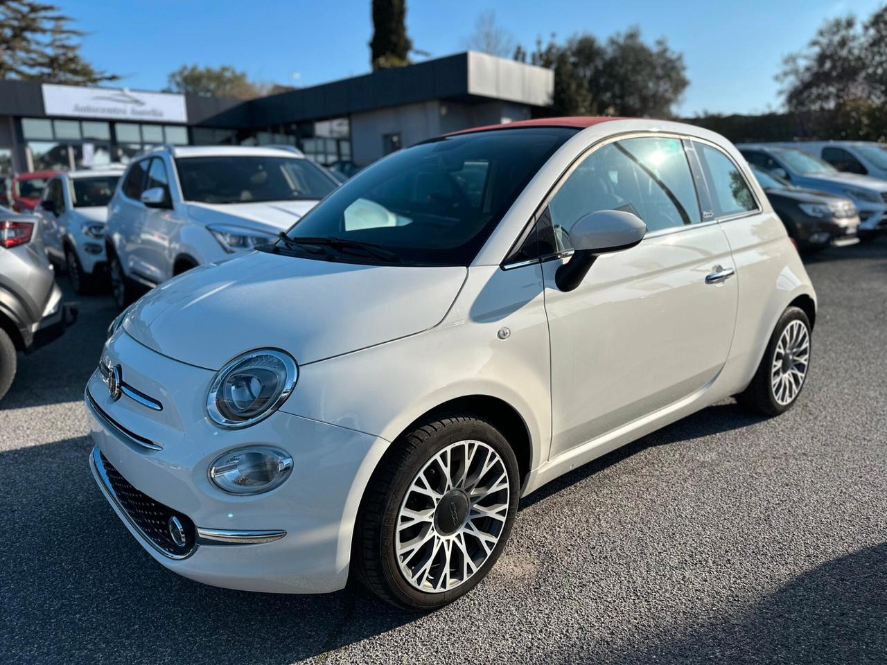 Fiat 500 C 1.0 Hybrid Star