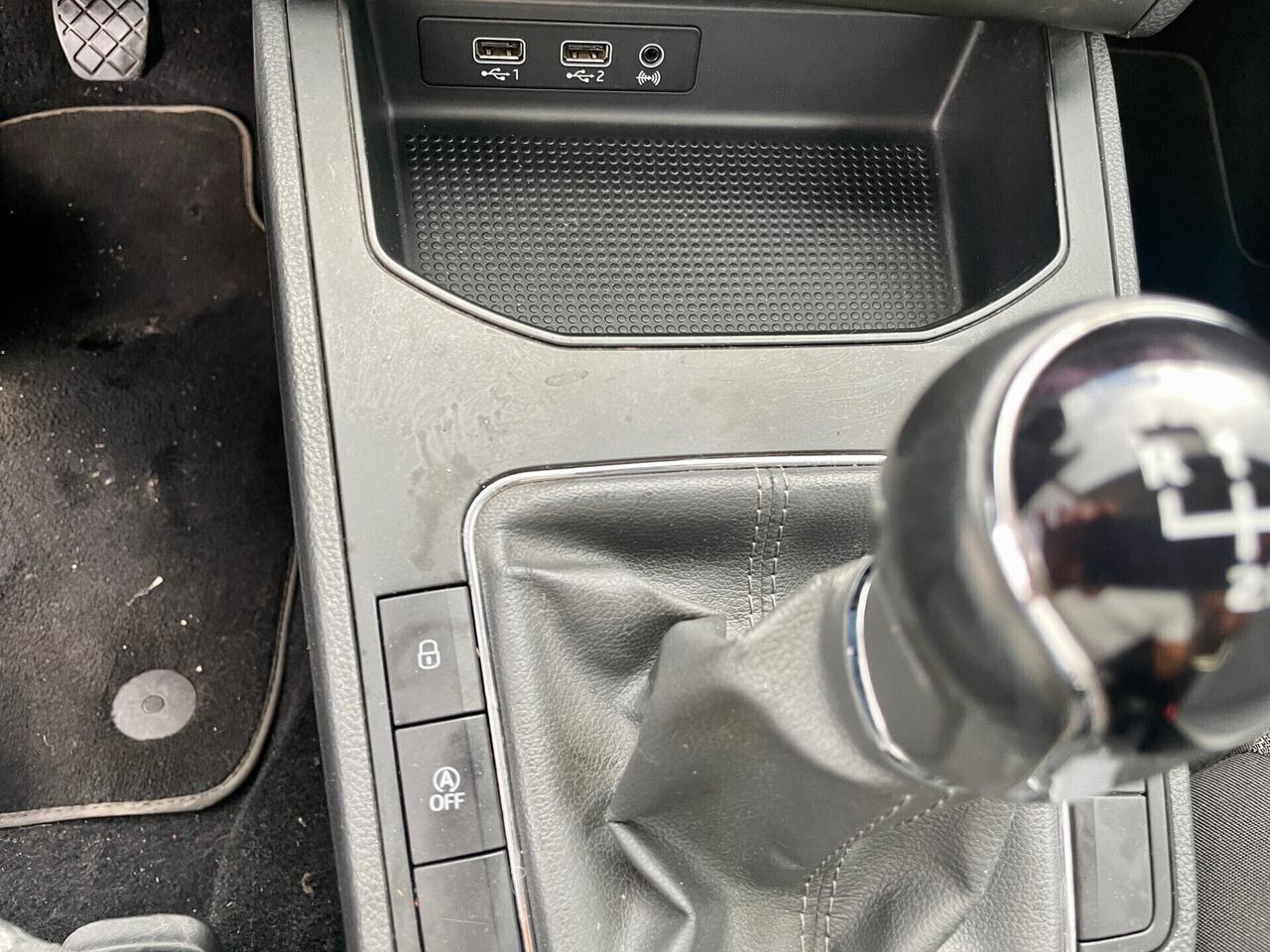 Seat Ibiza 1.6 TDI 80 CV 5 porte NAVI-RADAR 2019