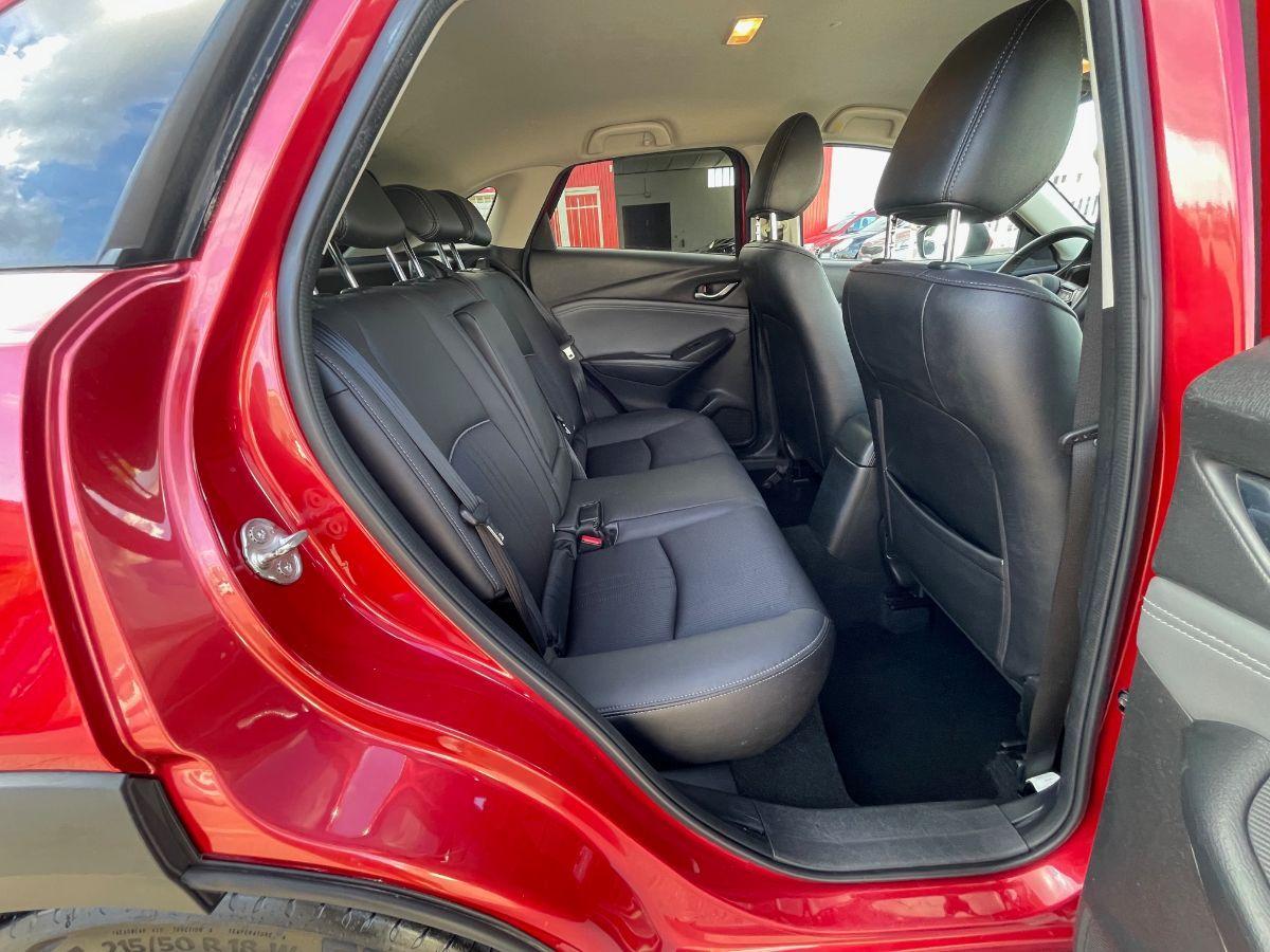 MAZDA - CX-3 - 1.8L Skyactiv-D Exceed