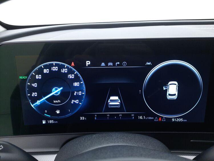 Kia Sportage Style BR636080 1.6 Full Hybrid 230CV