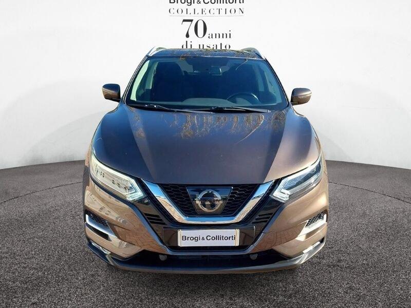 Nissan Qashqai 1.5 dCi 110cv 360 2WD 1.5 dCi 110cv 360 autocarro