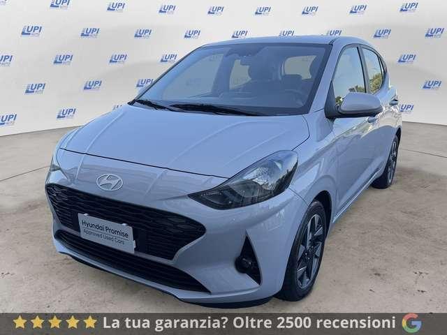 Hyundai i10 1.0 MPI Connectline