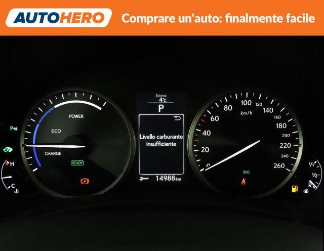 LEXUS NX 300 Hybrid 4WD Executive