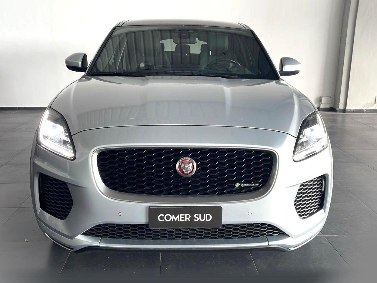 JAGUAR E-Pace 2017 - E-Pace 2.0d i4 R-Dynamic awd 180cv auto my19