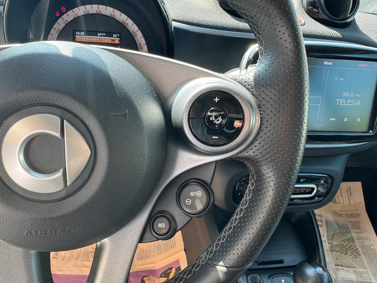 Smart ForTwo EQ
