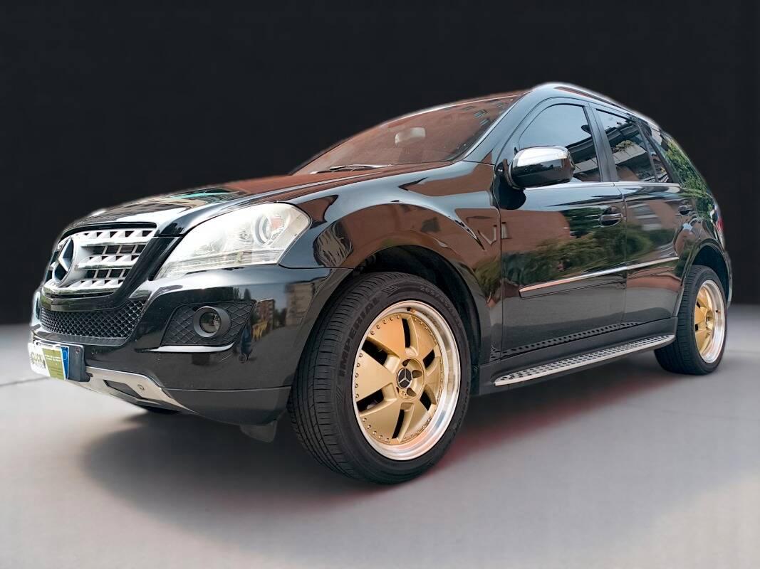 Mercedes Classe M Classe M - W164 350 cdi auto